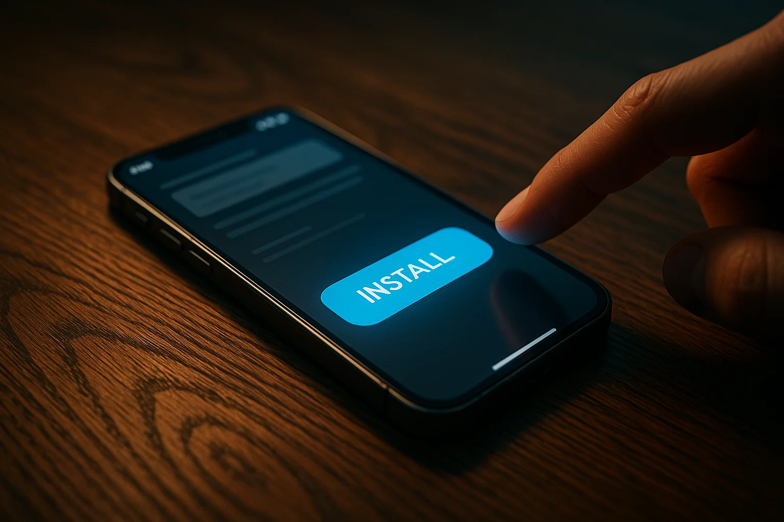 Prostszy proces instalacji w iOS obniżył rezygnacje użytkowników